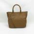 Replica Prada  BR4231 2way Lambskin Coffee Handbag