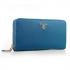 Prada  1M1136 Ladies Lambskin Blue Handbag