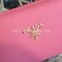 Prada Handbag Evening Bag Pink