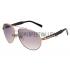 Prada Aviator Gold Frame Grey Lenses Sunglasses 308151 Replica