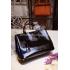 Prada Handbag Calfskin Black