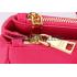 Prada Medium Saffiano Lux  Handle Fuchsia Replica