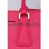 Prada Medium Saffiano Lux  Handle Fuchsia Replica