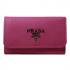 Replica Prada  1139 Cow Leather Pink Bag