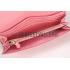 Prada Saffiano Leather Pink Wallet