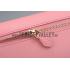 Prada Saffiano Leather Pink Wallet