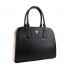 Prada  21267 Ladies Handbag Black Replica