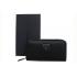 Prada  1M0506 Wallet Lambskin Black