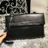 Cheap Prada Handbag Shoulder Bag Calfskin Black