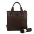 Prada  2185D Cow Leather Brown