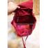 Prada Backpack Backpack Calfskin Handbag