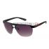 Replica Prada Sporty Square Black Frame Linea Rossa Logo Sunglasses 308309