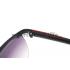 Replica Prada Sporty Square Black Frame Linea Rossa Logo Sunglasses 308309