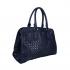 Prada  11037 Ladies Lambskin Blue