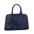 Prada  11037 Ladies Lambskin Blue