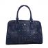 Prada  11037 Ladies Lambskin Blue