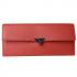 Prada  1M1146 Ladies Wallet Lambskin Replica