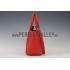 Prada Shoulder Bag Red