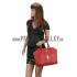 Prada Shoulder Bag Red