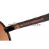 Prada Aviator Brown Frame Brown Sunglasses 308150