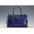 Prada  Satchel Blue