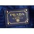 Prada  Satchel Blue