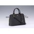 Prada Saffiano Medium Promenade Tote Black Replica