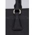 Prada Saffiano Medium Promenade Tote Black Replica