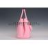 Prada Double Tote Medium Pink Bag  18926828 Replica