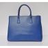 Prada  1786 Ladies Blue Handbag