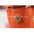 Prada Handbag Handbag Orange