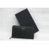 Prada  1M1188 Wallet Cow Leather Black