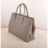 Prada  16625M Ladies Grey Handbag