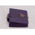 Replica Prada Business Card Holder Purple