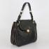 Prada  1726 Ladies Cross Body Bag Black