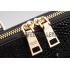 Prada Promenade Crocodile Leather Bag Black Replica