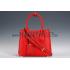 Prada Double Tote Red 18926824