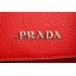 Prada Double Tote Red 18926824