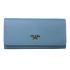 Prada  1M1137 Ladies Wallet Cow Leather