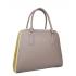 Prada  5018 Ladies Cow Leather Yellow Bag