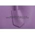 Prada Saffiano Double Tote Light Purple