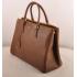 Prada  16625L Handbag Coffee