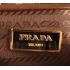 Prada  16625L Handbag Coffee