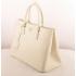 Prada  16630 Ladies Lambskin White Replica