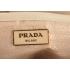 Prada  16630 Ladies Lambskin White Replica