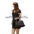 Replica Prada Shoulder Handbag Black