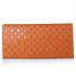 Prada  1141 Ladies Wallet Canvas Replica