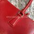 Prada Handbag Handbag Patent Leather Red