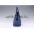 Prada Medium Saffiano Lux  Handle Dark Blue Replica