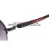 Prada Sporty Linea Rossa Logo Black Frame Sunglasses 308212 Replica